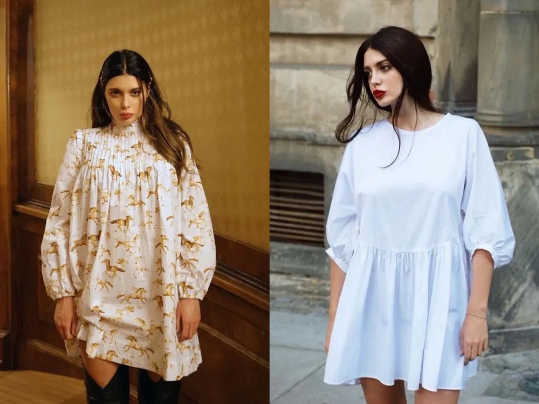 胸比较大的女生怎么显瘦,胸大胳膊粗小肚子穿什么裙子显瘦