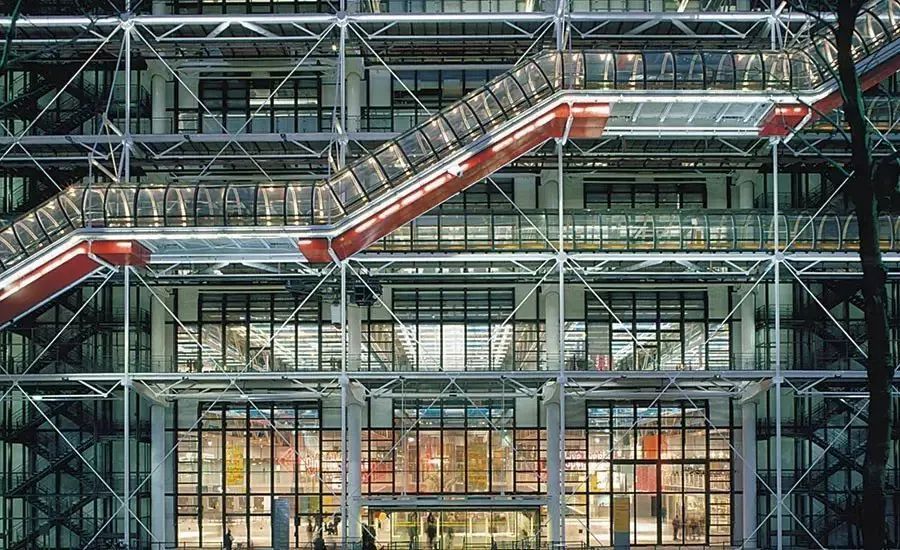 中国近三年的标志性建筑,500年前最先进的建筑