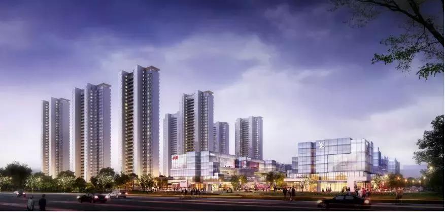 南京科创城规划,南京河西与河西南