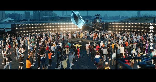 看这就是街舞的感受,看这就是街舞会对跳舞有帮助吗