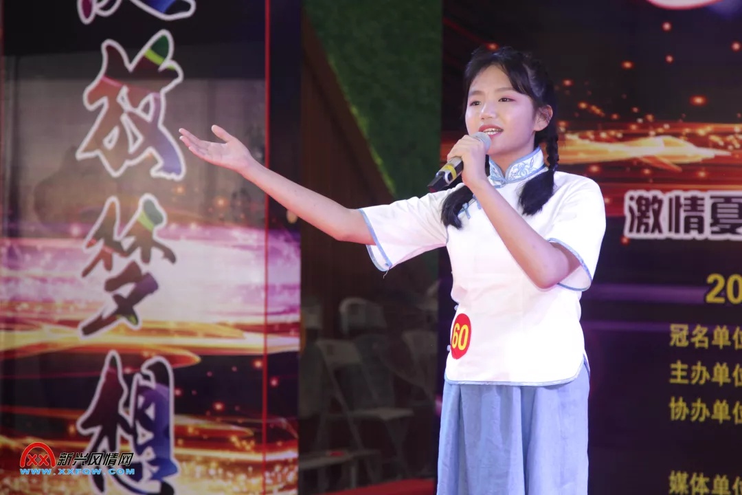 最新直击！翔顺凤凰广场才艺大赛海选火热进行中，你上镜了吗？