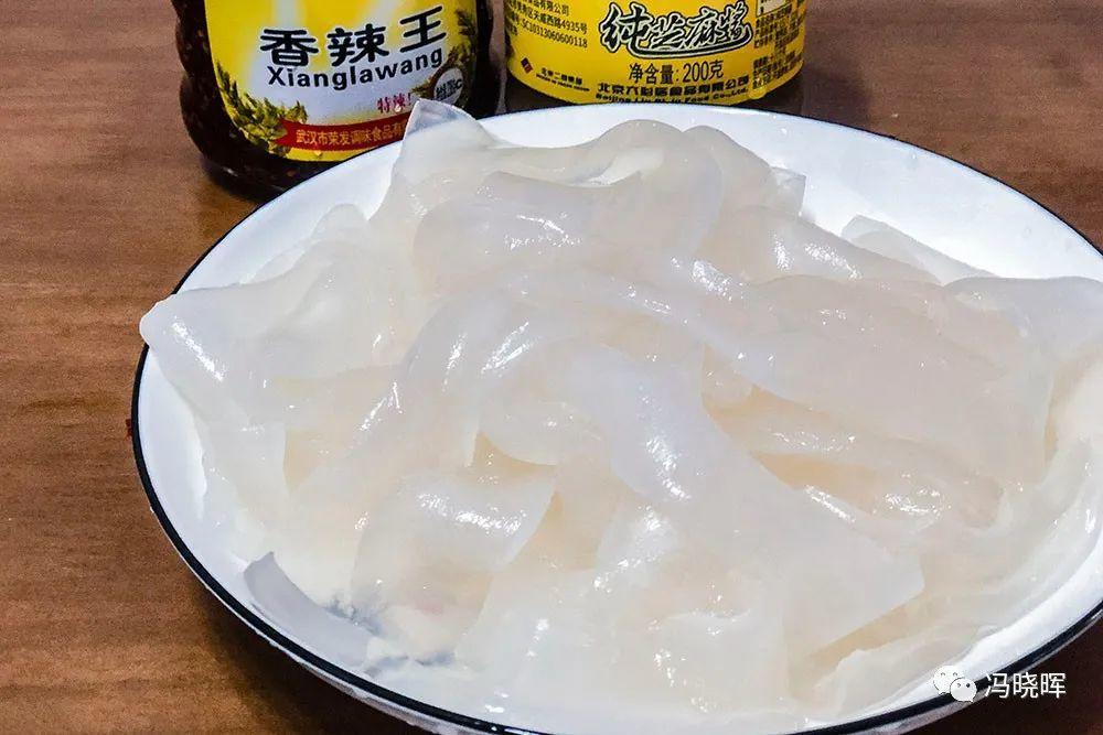 自己在家做东北大拉皮,怎样用木薯粉做东北大拉皮