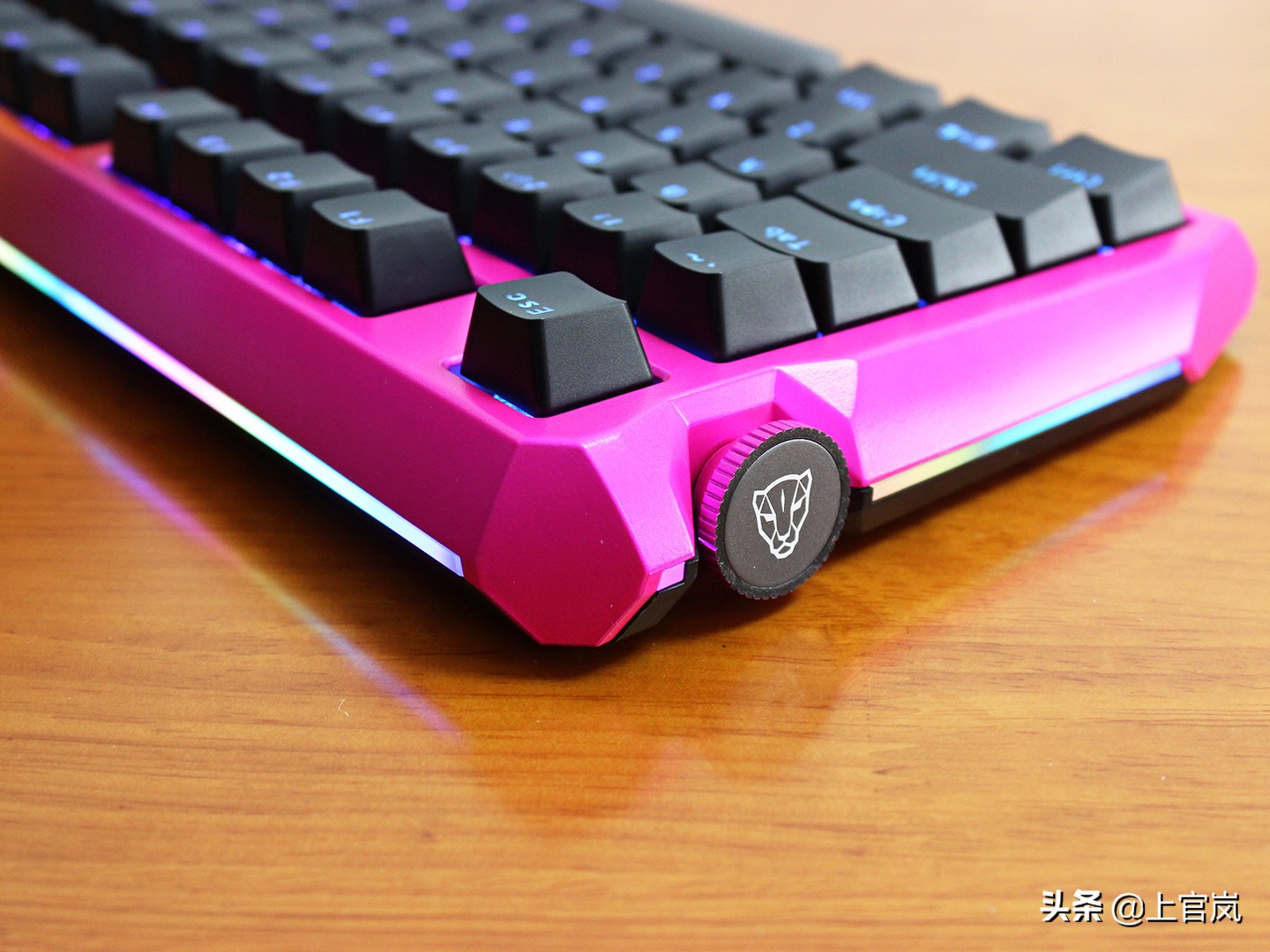 摩豹ck80机械键盘功能介绍,摩豹ck80机械键盘怎么样