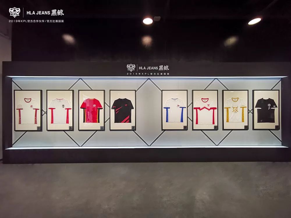 电竞潮牌保真,电竞潮流品牌