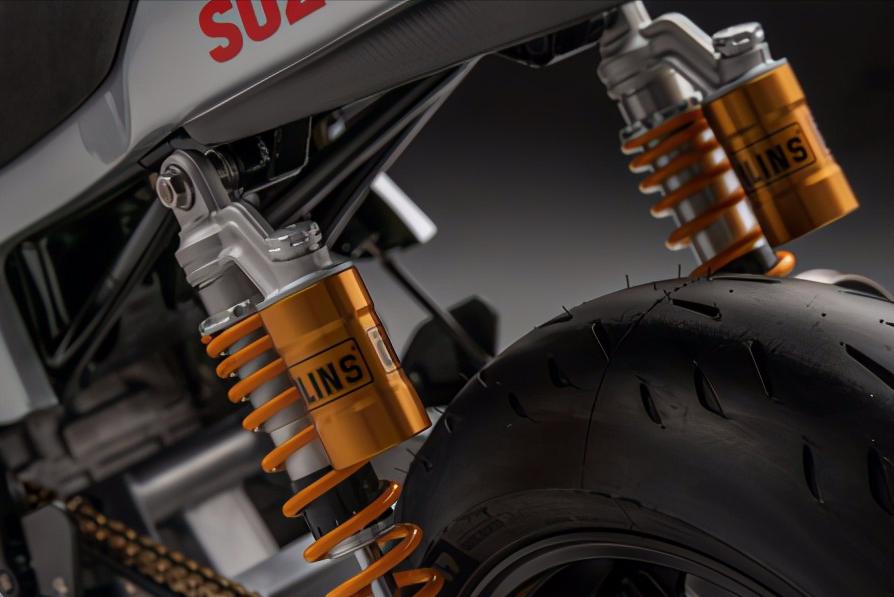 铃木再次打造katana赛车,铃木katana最新款