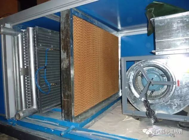 热回收型水冷螺杆式冷水机组,热管余热回收压力容器安装