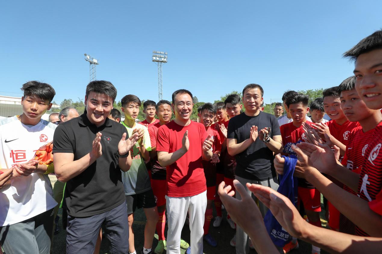 张近东许家印周金辉,许家印张近东周金辉