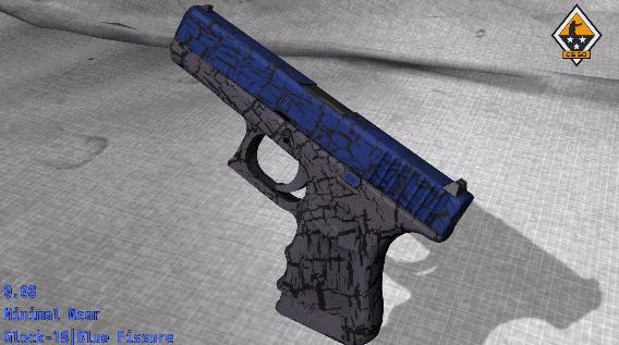 「皮肤控」第35期：军规级竟然最贵的3号*器武**箱，带你了解屠夫