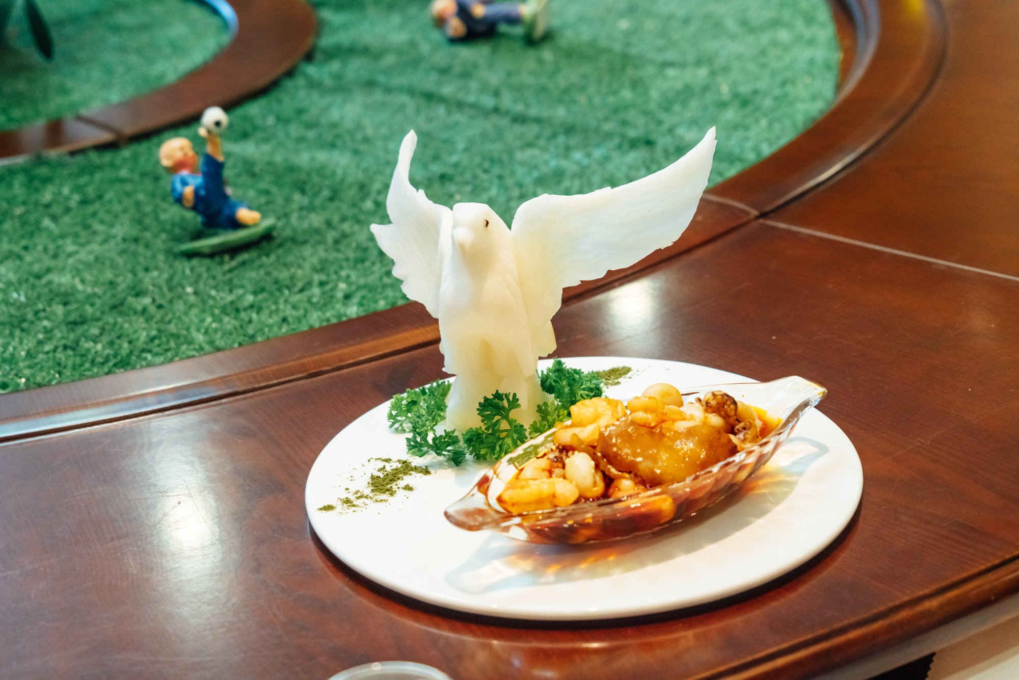 蹴鞠皮影,皮影戏主题公园攻略