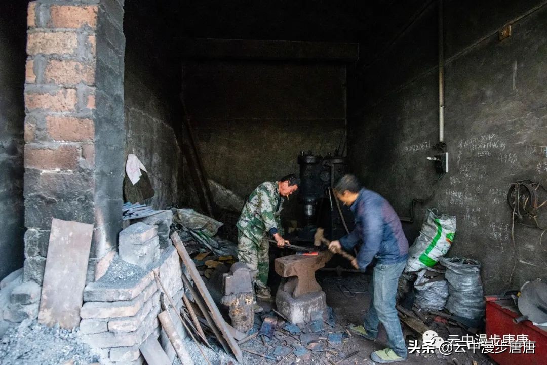 行走的风景岳池,行走的“风景”