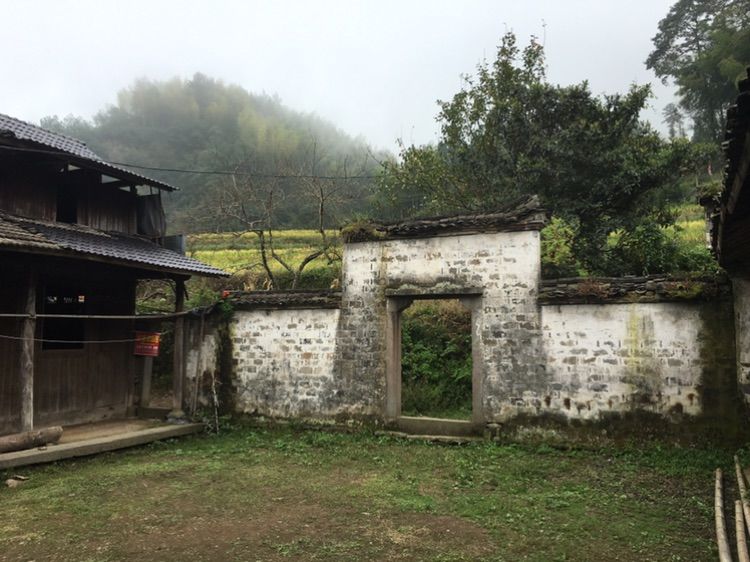 仙居探村,浙江的香格里拉公盂村