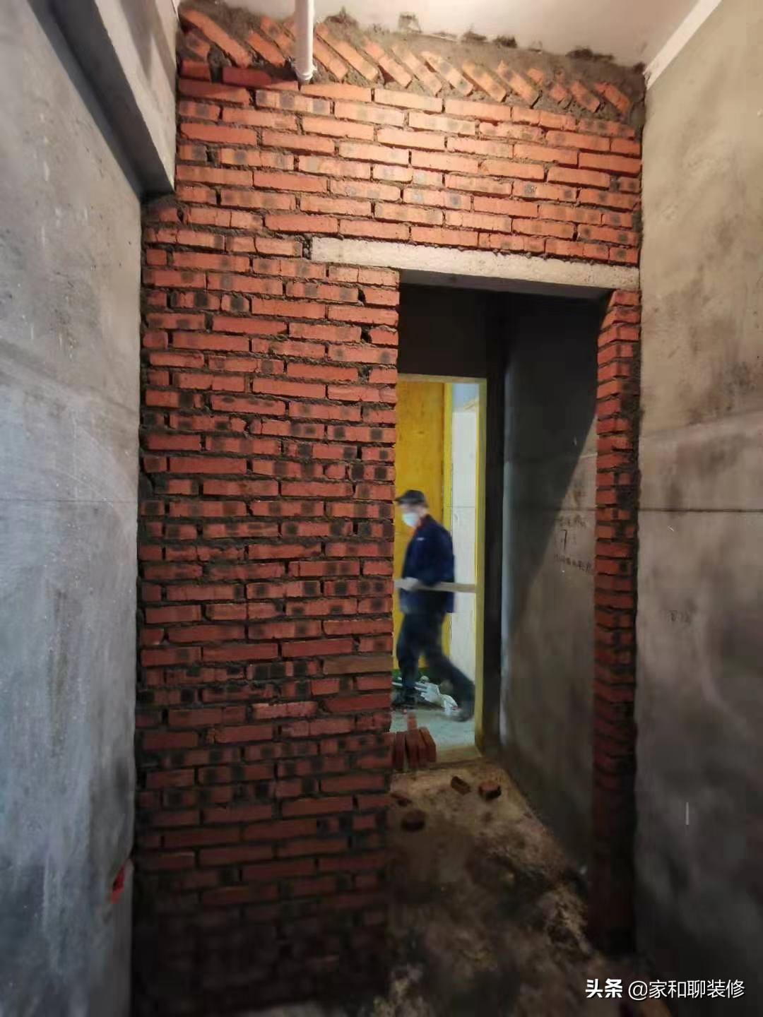 装修砌墙的注意事项,装修砌墙要注意哪些事项