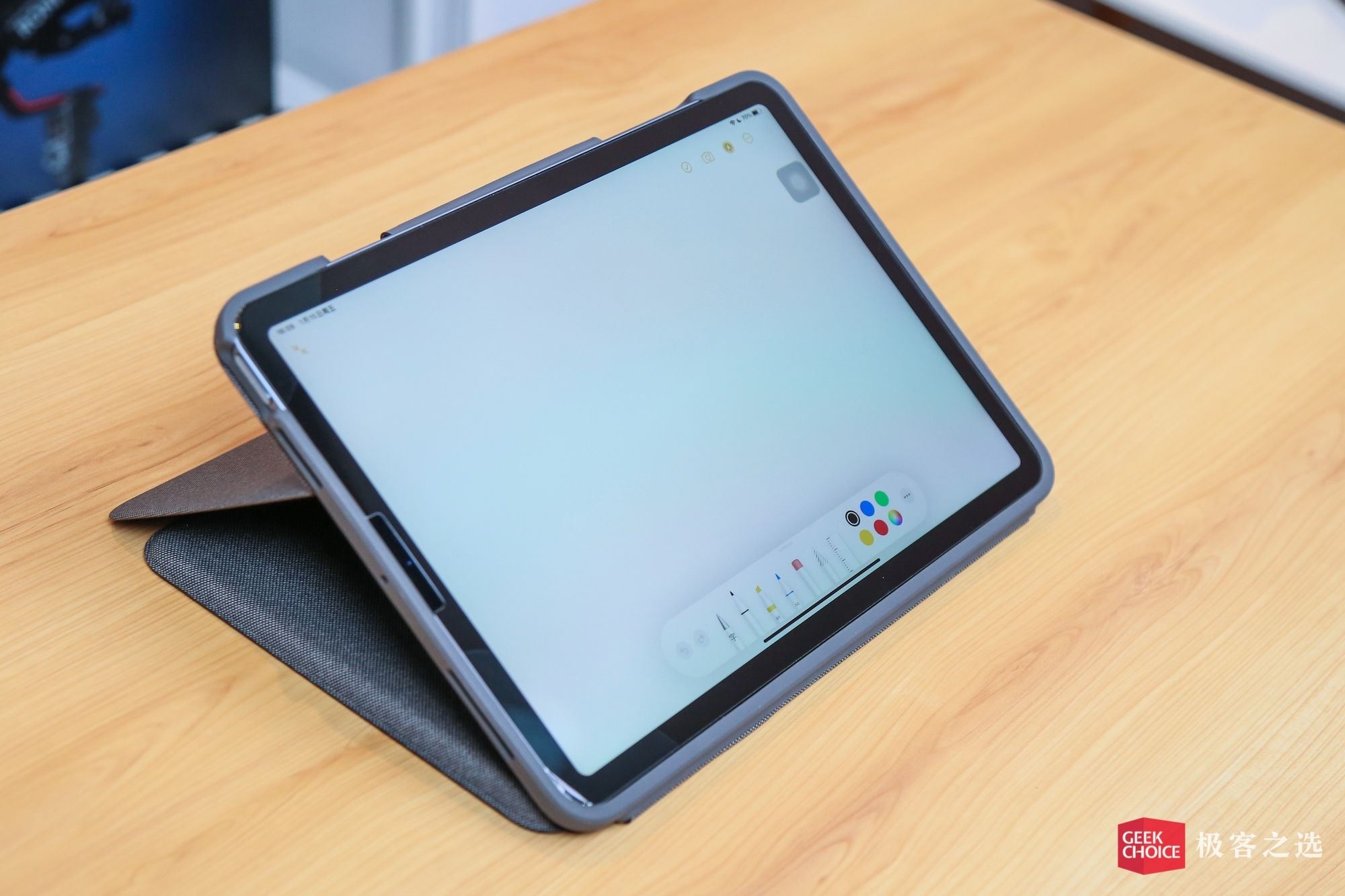 罗技ipadair4键盘使用方法,罗技ipadpro2021键盘