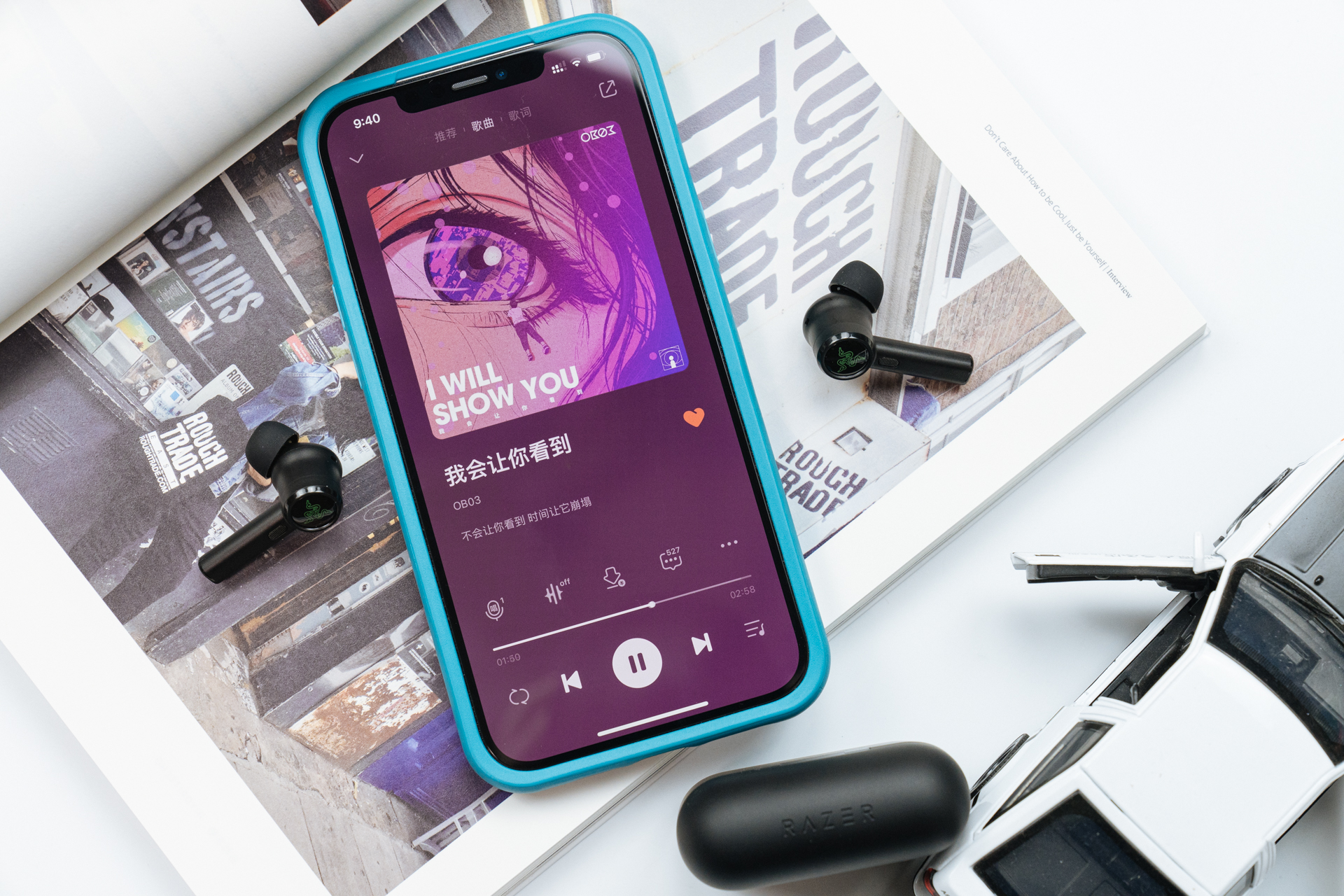 雷蛇战锤狂鲨和airpods,雷蛇战锤狂鲨真无线2代和airpods