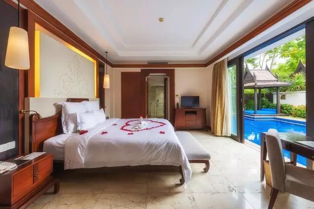 海南三亚蜜月酒店推荐榜,海南蜜月酒店