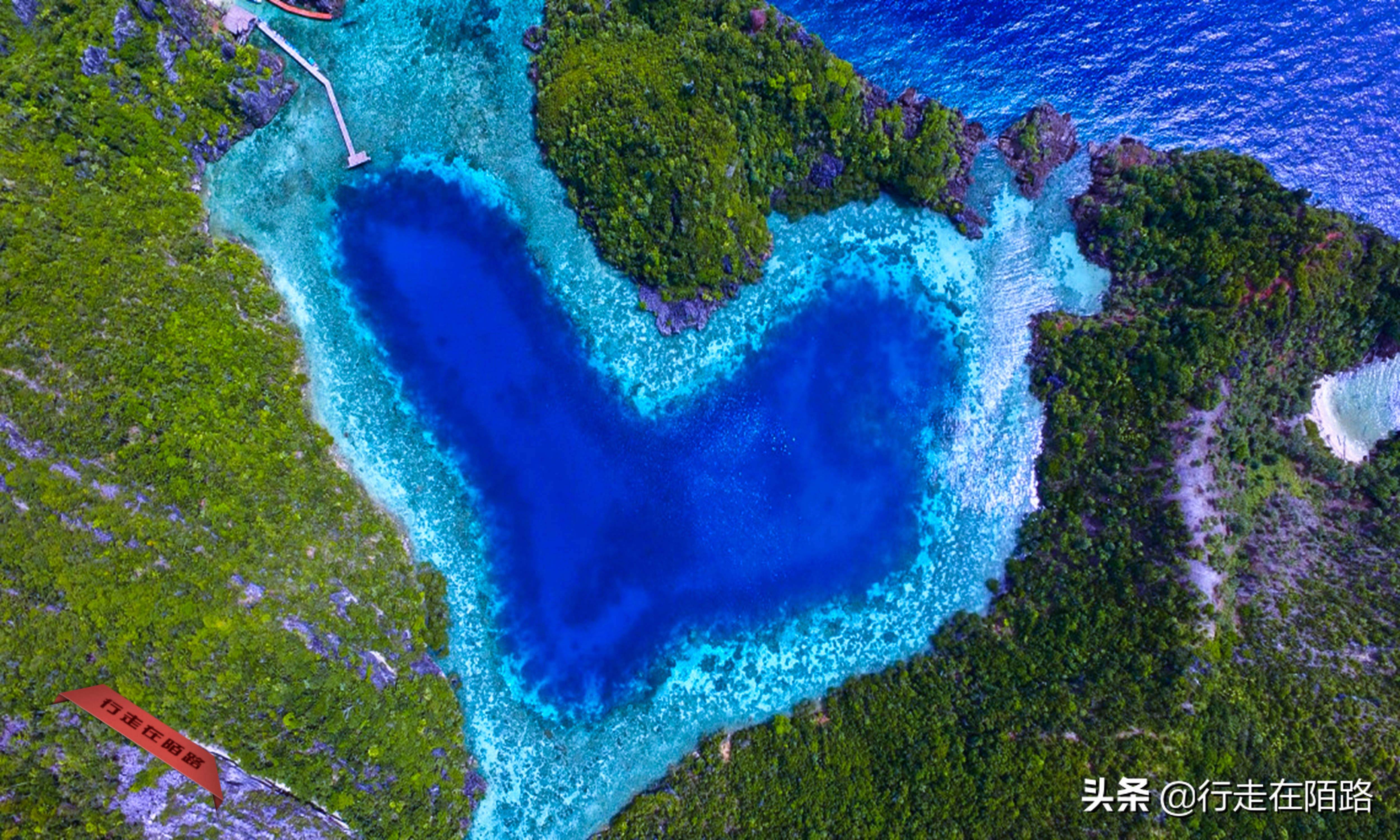 帕劳岛旅游,帕劳四王岛