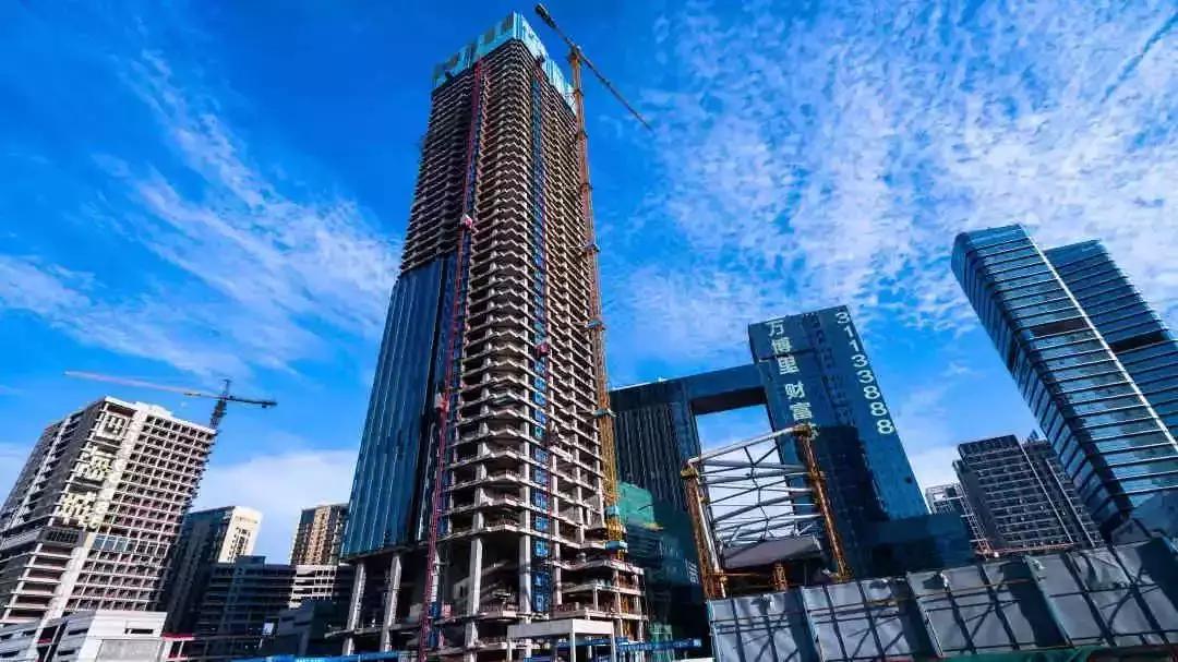 万博地标综合体,万博CBD规划