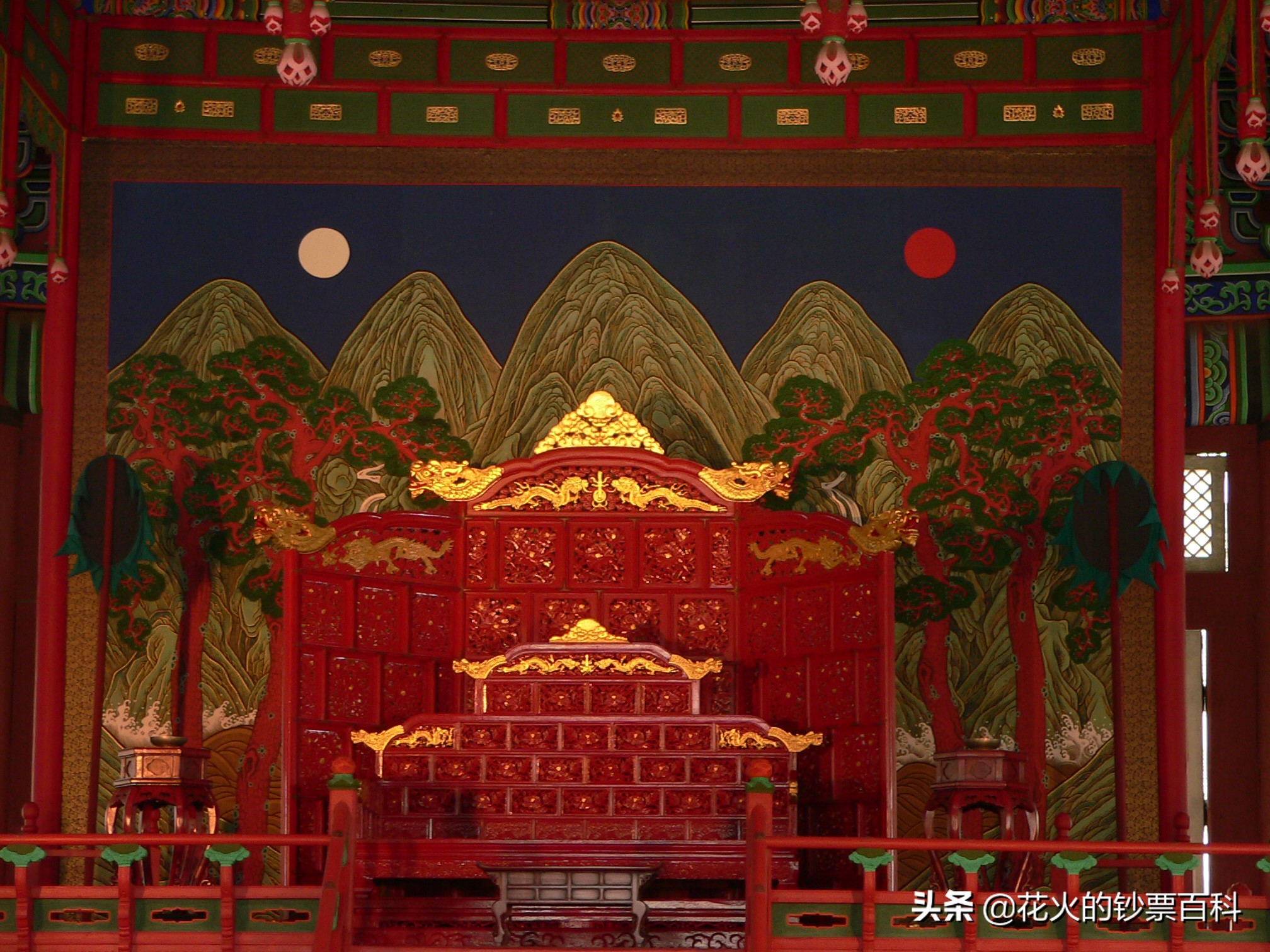 带你看看充满争议的韩国万元大钞,浑天仪到底是不是我国的