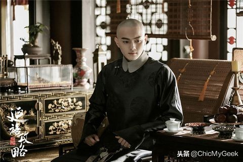 2019古装男神排行榜前30名,中国十大古装男神第一名