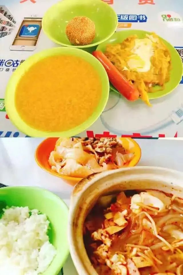 全国高校食堂美食排名,高校美食大赏隔壁都馋哭了