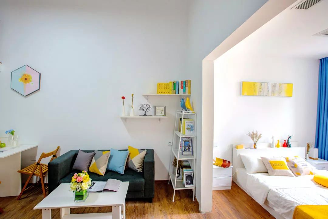 11.11剁手？我在宅幸福公寓“占！便！宜！”