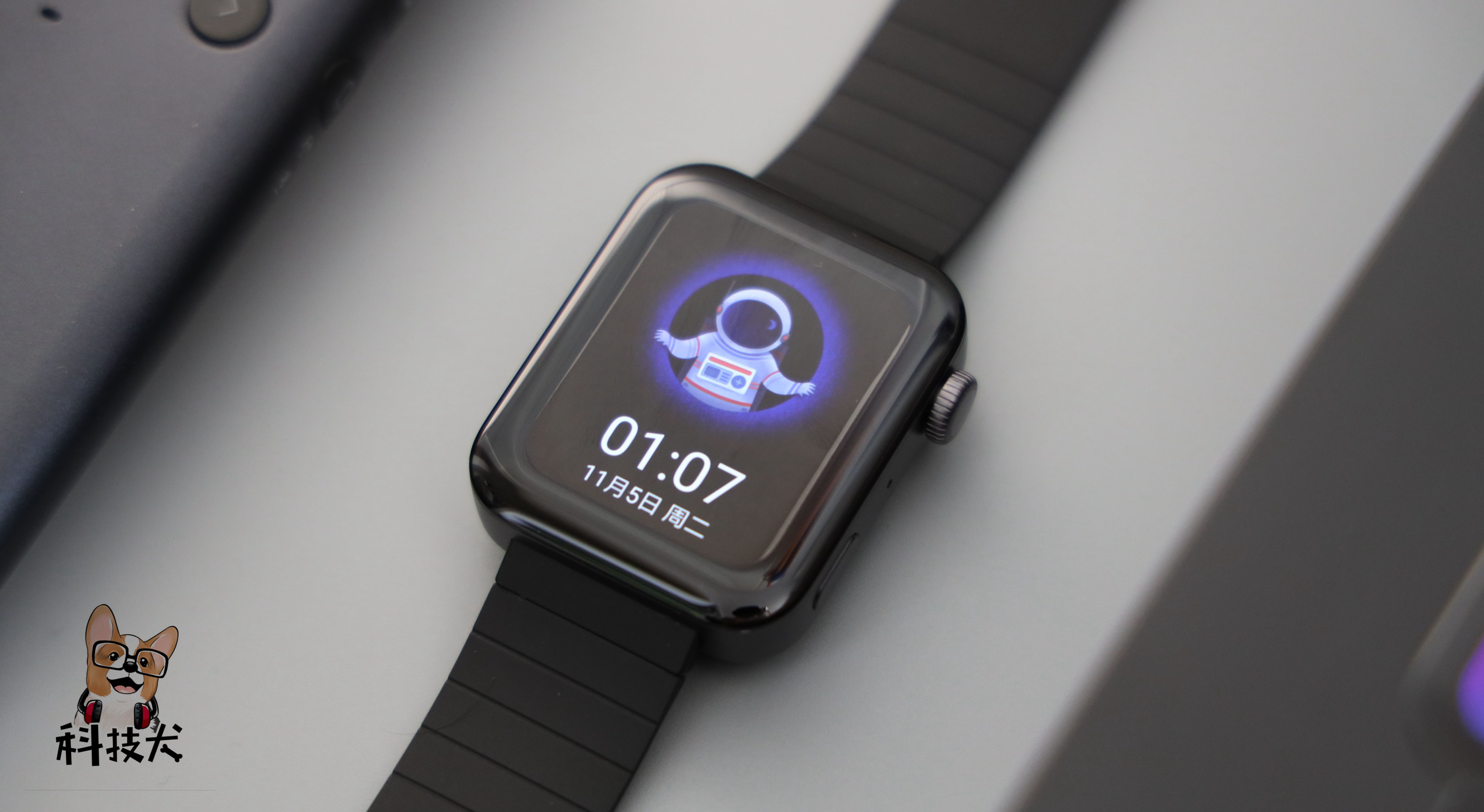 中国联通esim小米手表怎么开通,小米手表开通移动esim一卡双号