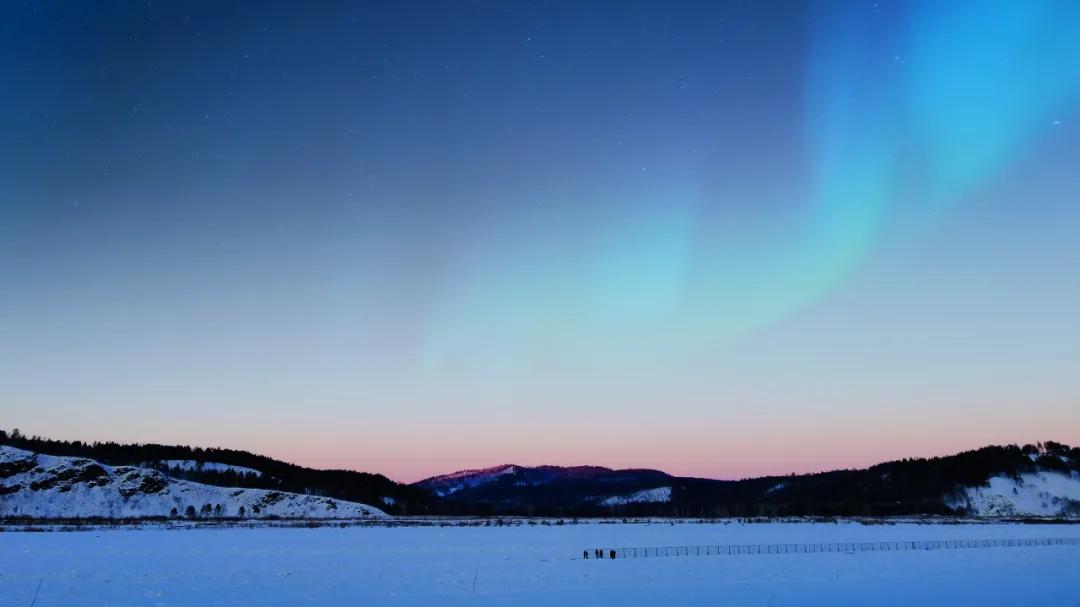 当芬兰童话遇见北欧森林：零下40℃的中国“北极”，美炸了