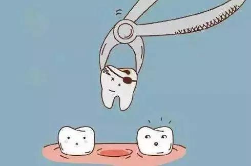 拔牙特别疼是伤到牙神经了吗,拔牙疼会引起脑子的问题吗
