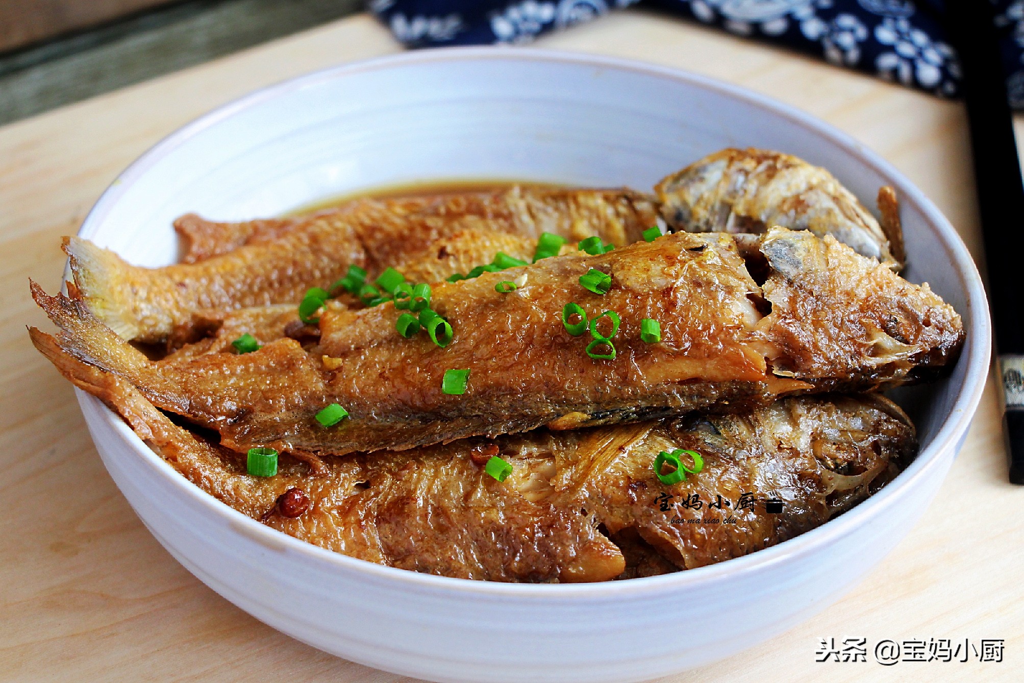 烧鱼用什么方法最少油,怎样烧鱼特别好吃又入味