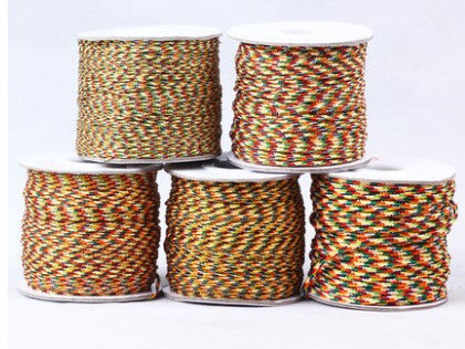 中国结的打法和步骤图解,中国结教程大全图解视频