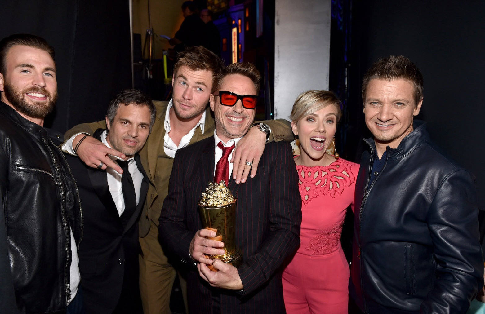 安妮海瑟薇回忆奥斯卡主持痛处，网友：给复仇者联盟提了个醒