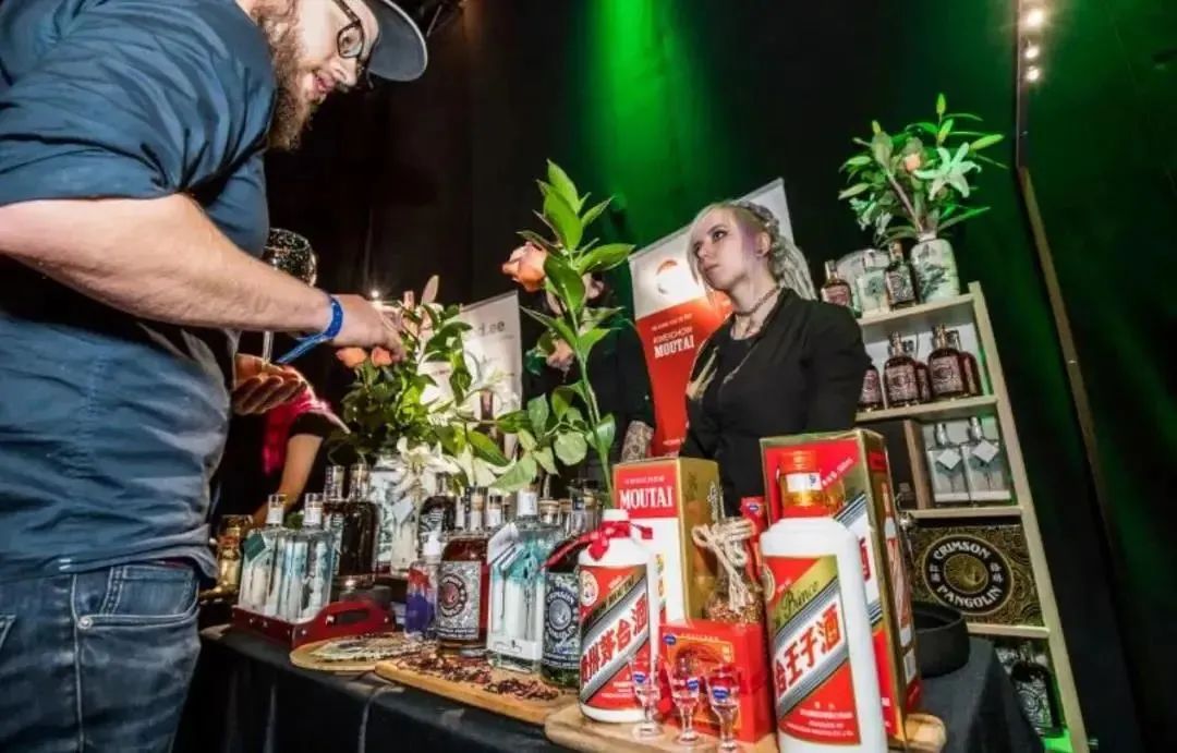 茅台醇酒,茅台故事与茅台力量