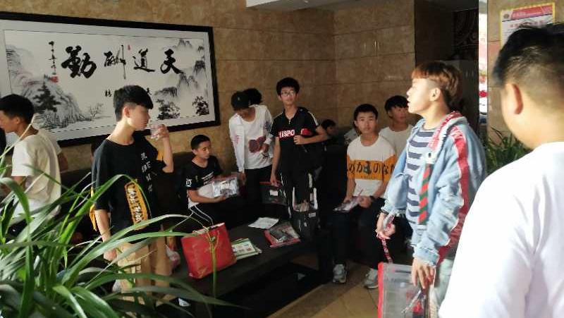 推荐湖南大汉技工学校,在湖南大汉技工学校工作靠谱吗