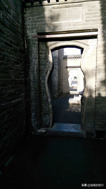 比乔家大院还大的大院,鼎盛时期可与乔家大院媲美