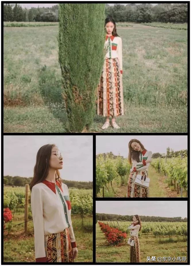 人间Gucci算什么,“人间POLA”才是人生榜样!