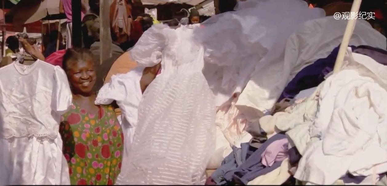在非洲卖中国二手衣服到底有多挣钱？一天赚20万，利润大到吓人