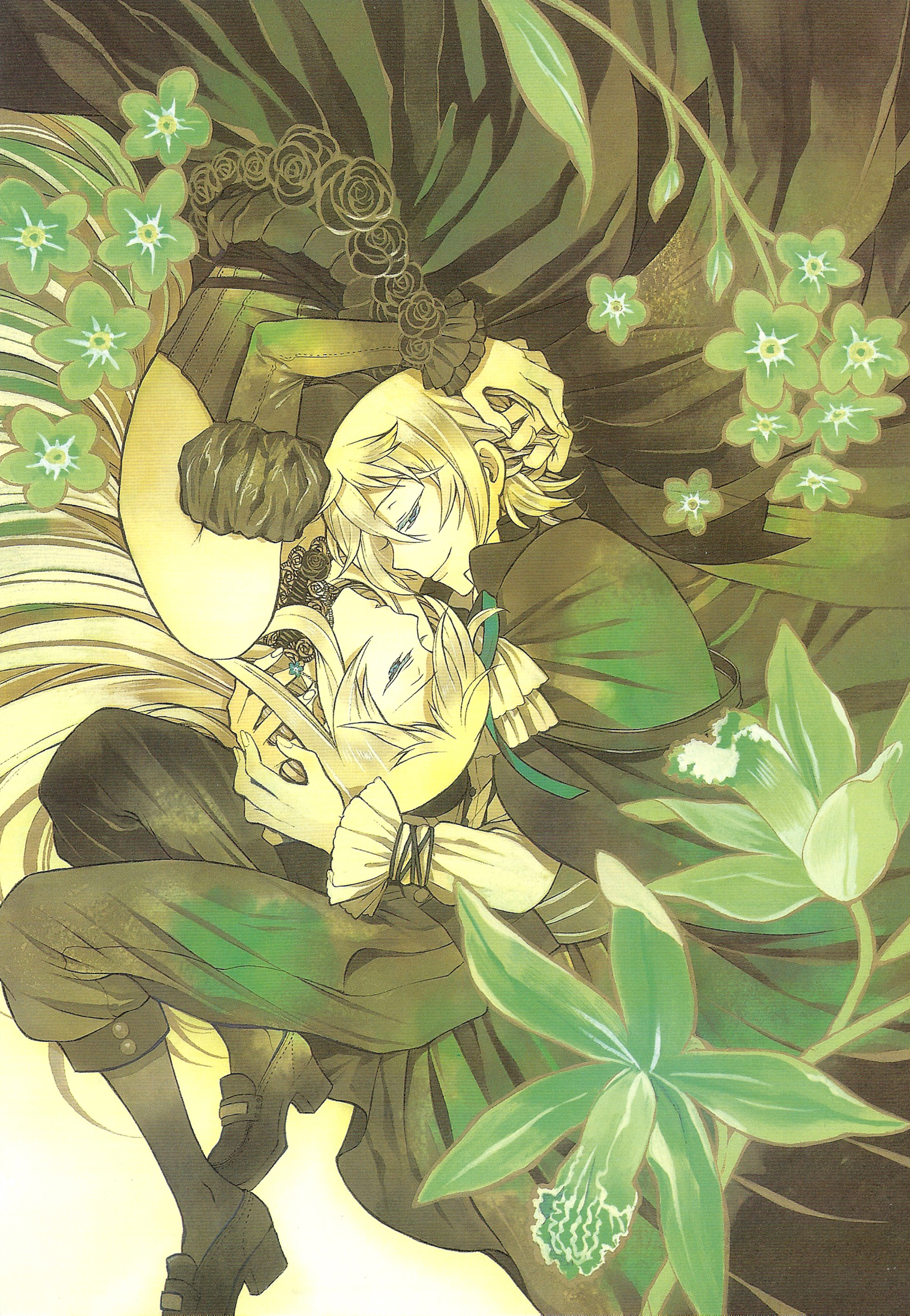 望月淳绘画过程,望月淳漫画用什么笔最好