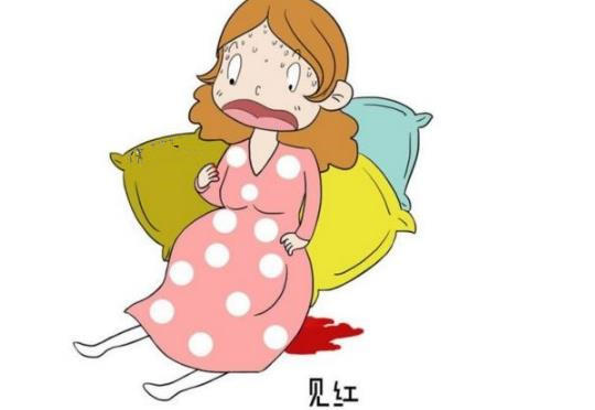 出生20天的宝宝感冒有什么症状,这几种症状说明宝宝已经入盆了