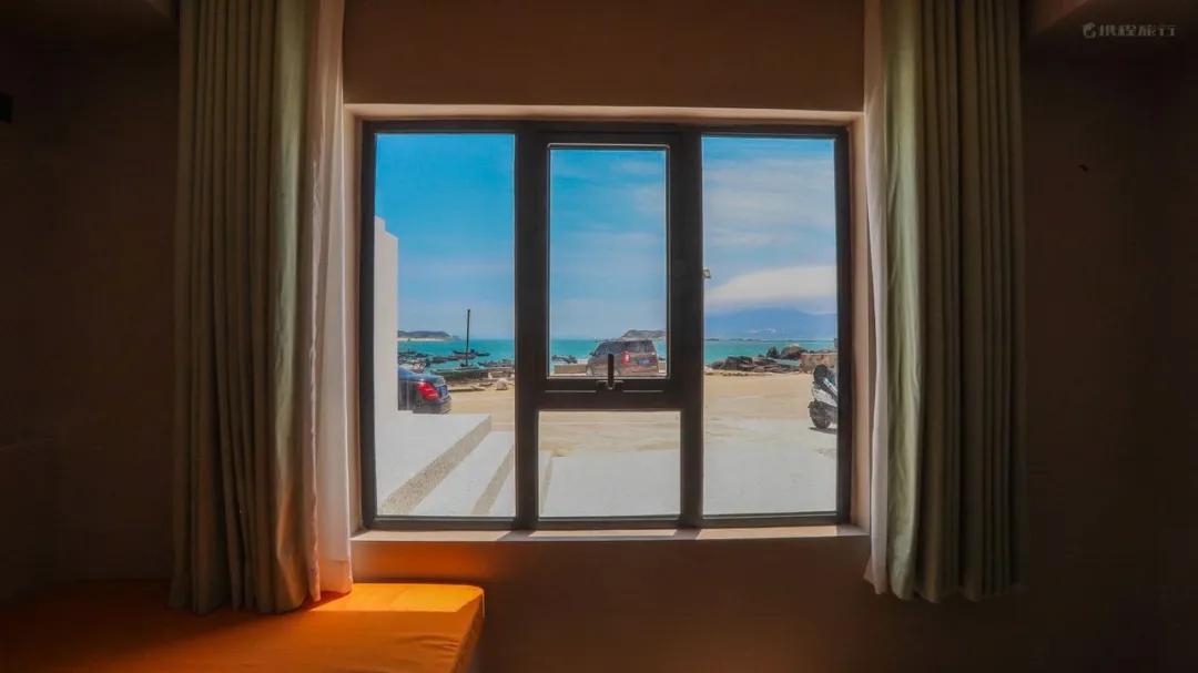 平潭白沙民宿设计,平潭民宿免费赶海