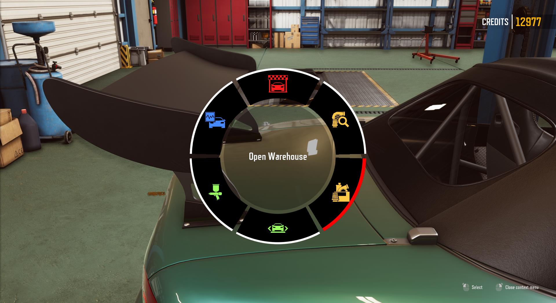 漂移赛车21,漂移赛车游戏改装