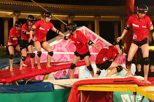 那些年电视上的节目,中国十大体育综艺