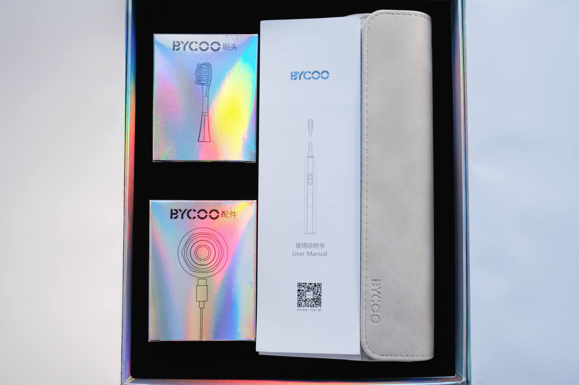 bycoo电动牙刷好用吗,bycoo牙刷好用吗