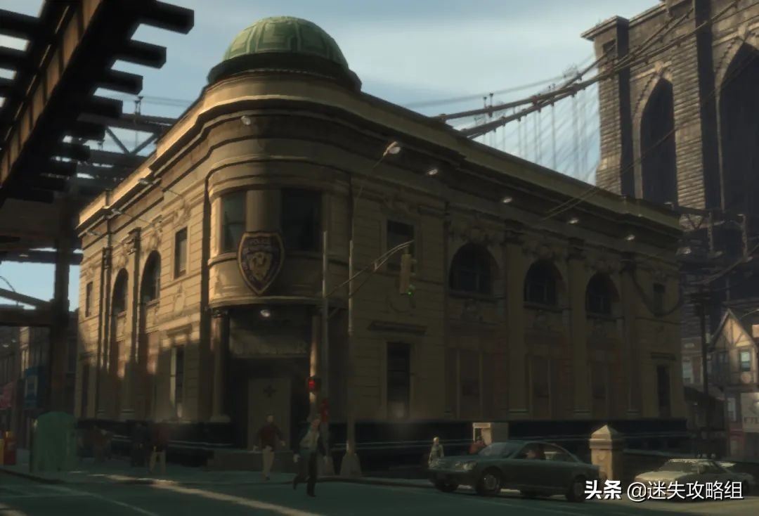 自由城警察任务,自由城警局