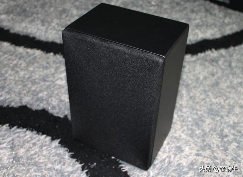 不喜欢几千块塑料壳卫星音箱？试试VIATORF41影院套装