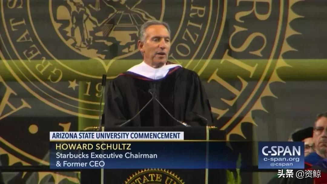 星巴克创始人舒尔茨励志视频,星巴克创始人谈创业