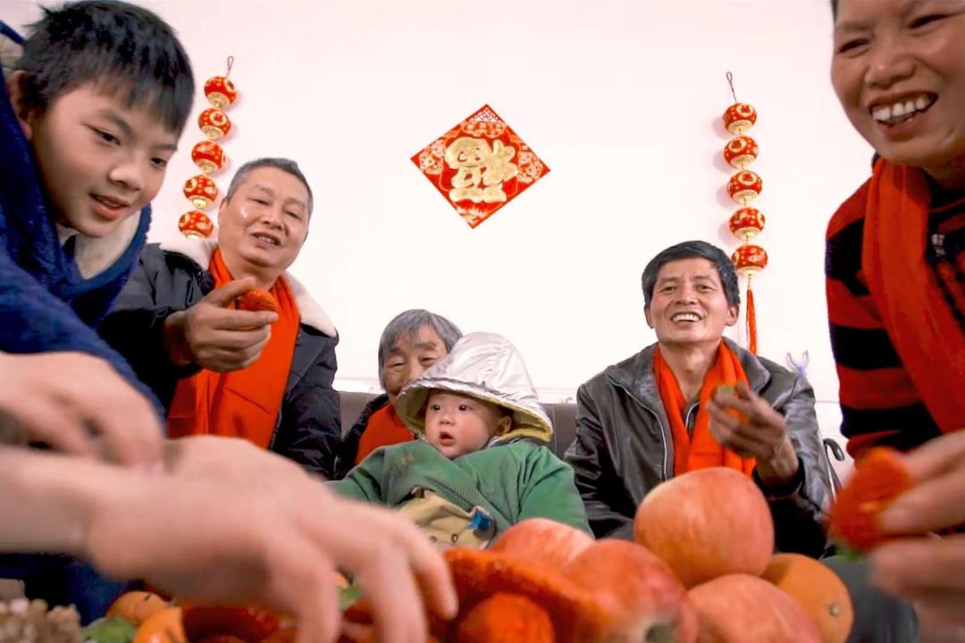 江西真暖！谢谢过年不回家的你！