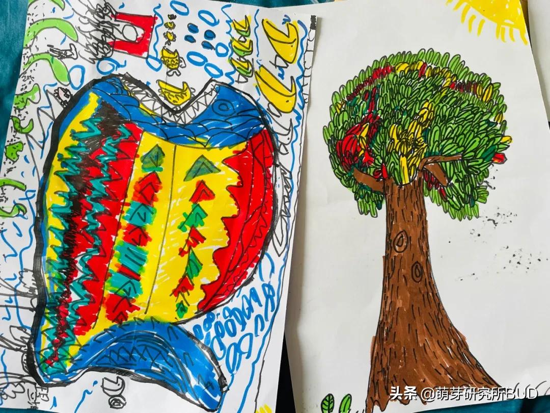 孩子如何学画画？我总结了5年陪娃画画的经验，供您参考