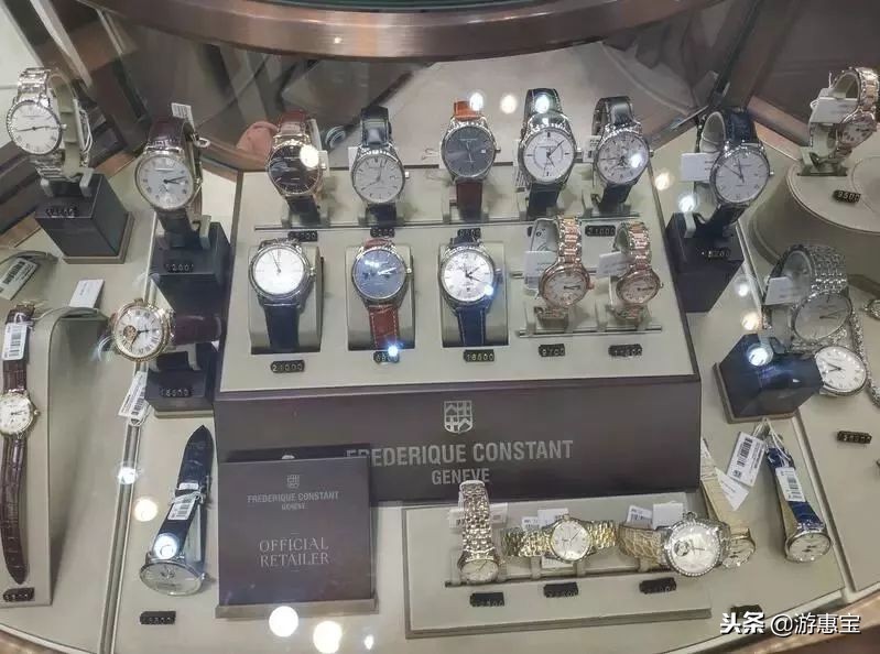 代购手表注意哪些,香港代购名表注意事项