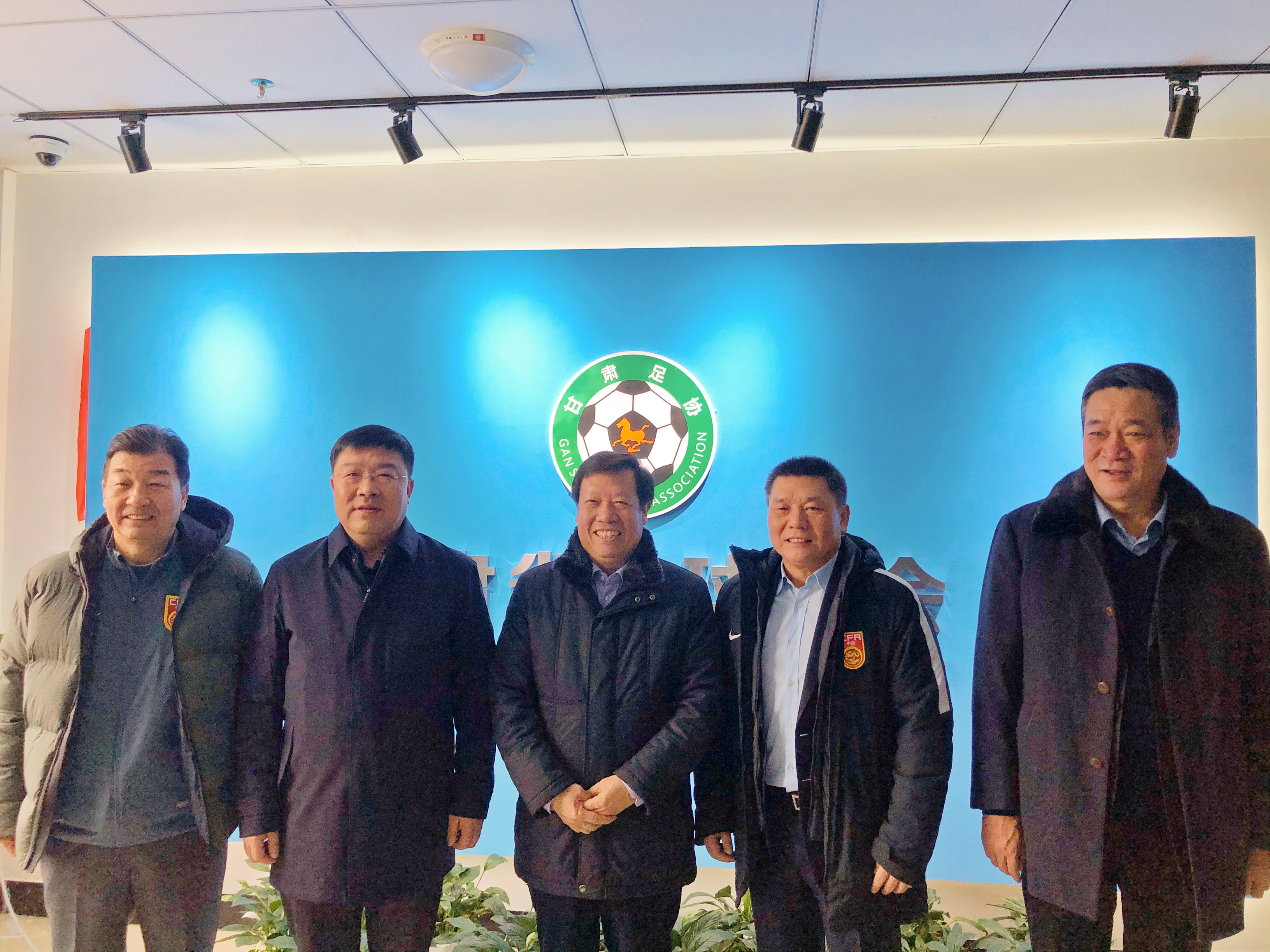 甘肃省体育发展,甘肃省体育运动委员会