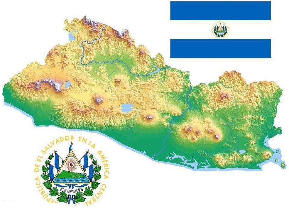 萨尔瓦多是个什么地方,萨尔瓦多位于哪三大板块交界处